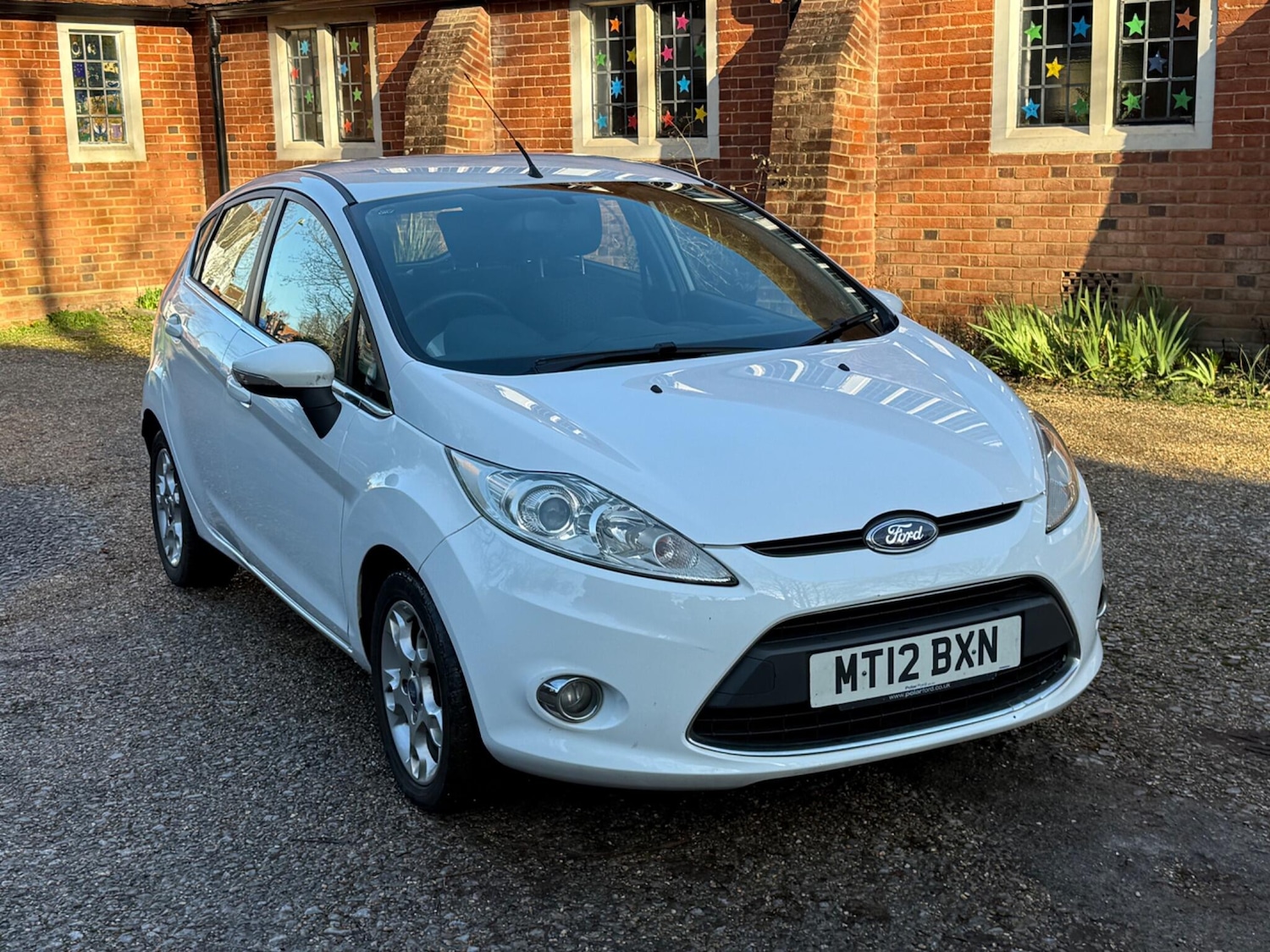 Used Ford Fiesta 2012 for sale - 77029832: Photo 3