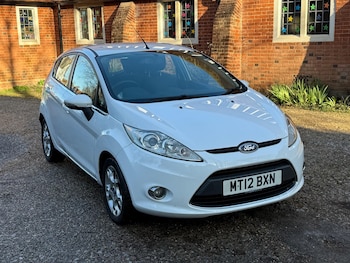 Used Ford Fiesta 2012 for sale - 77029832: Photo