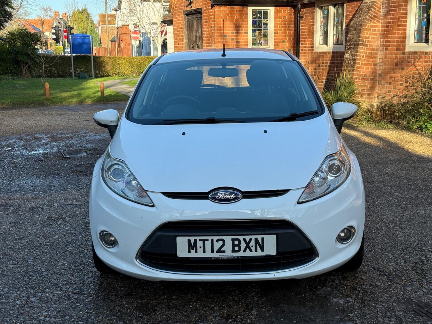 Used Ford Fiesta 2012 for sale - 77029832: Photo 6