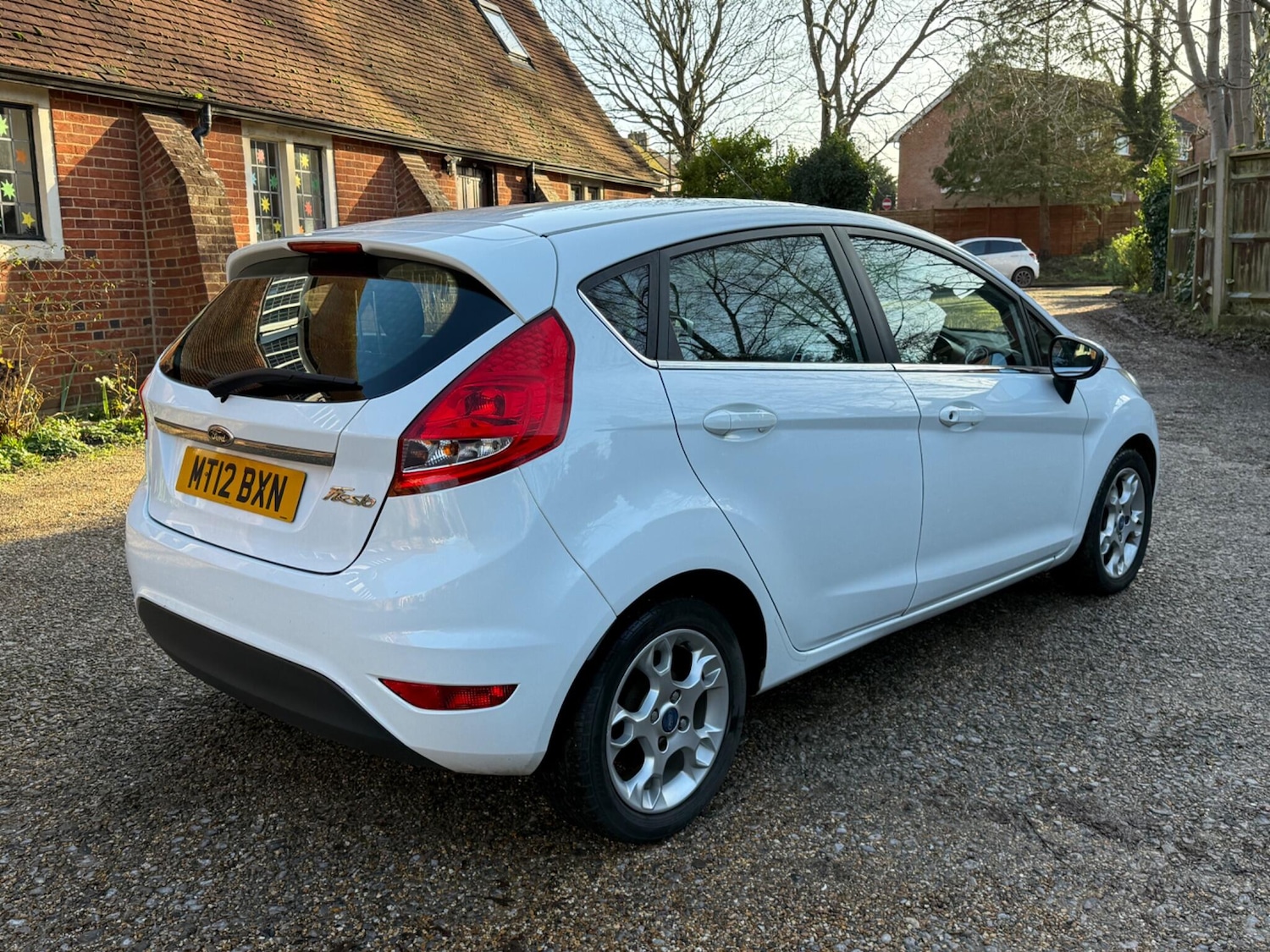 Used Ford Fiesta 2012 for sale - 77029832: Photo 8