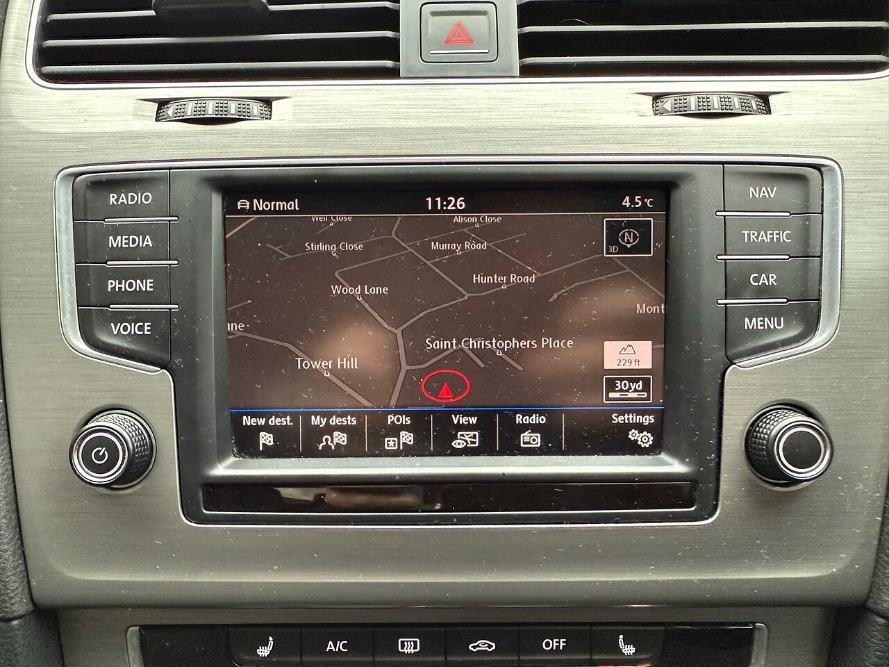 Used Volkswagen Golf 2016 for sale - 77163623: Photo 28