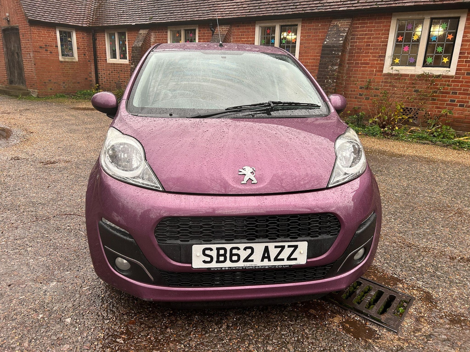 Used Peugeot 107 2012 for sale - 76926687: Photo 12