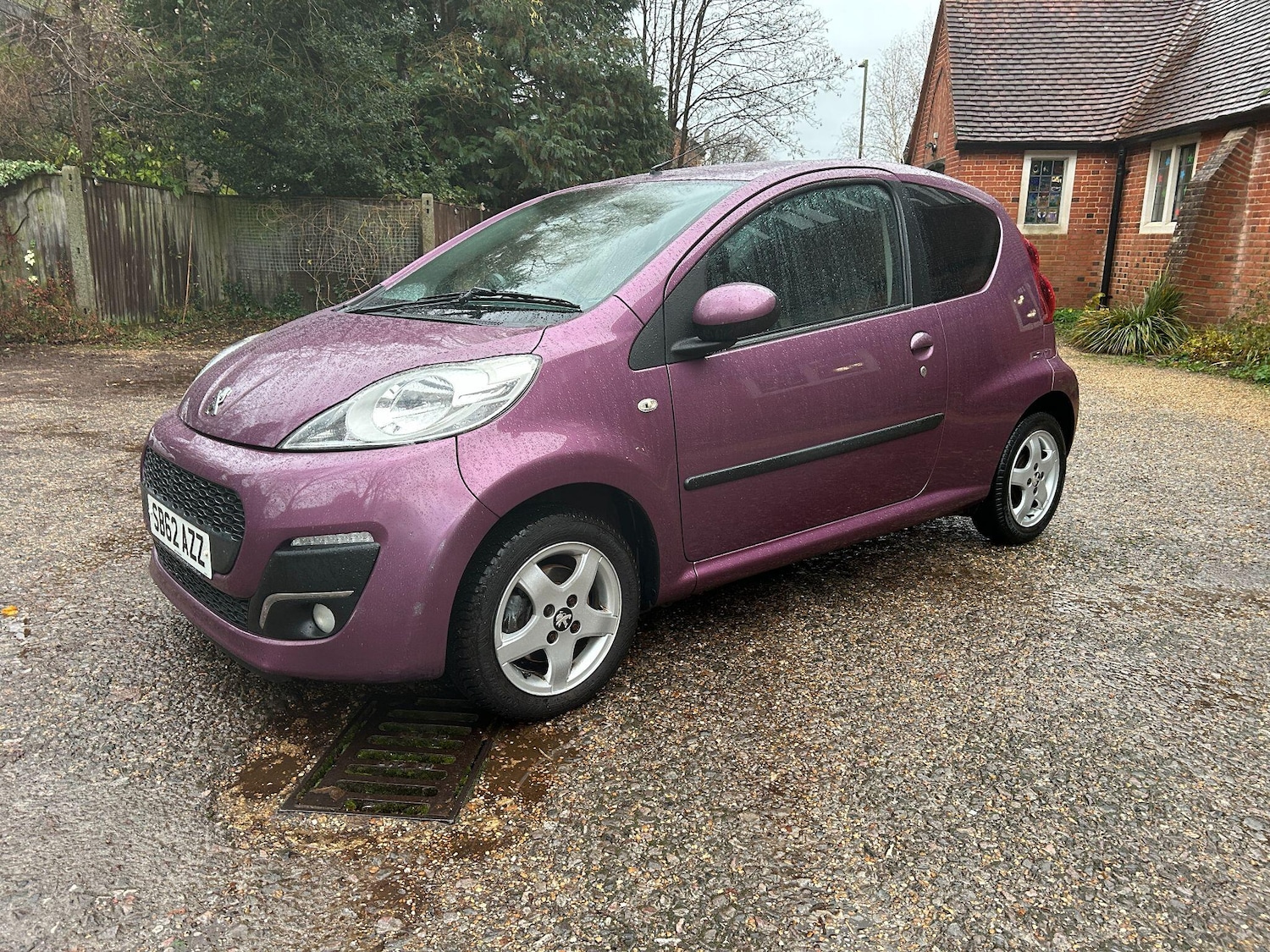 Used Peugeot 107 2012 for sale - 76926687: Photo 13
