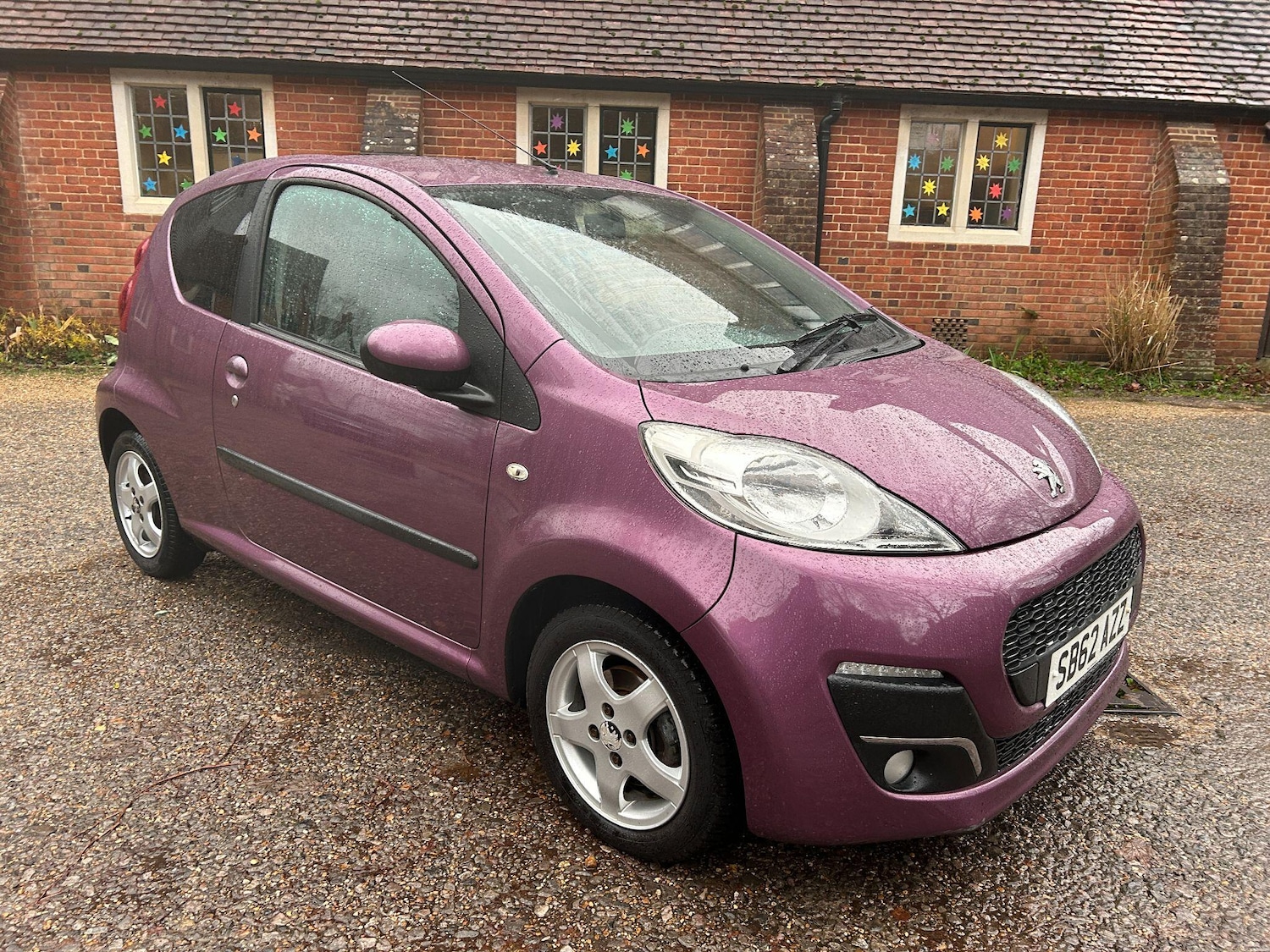 Used Peugeot 107 2012 for sale - 76926687: Photo 14