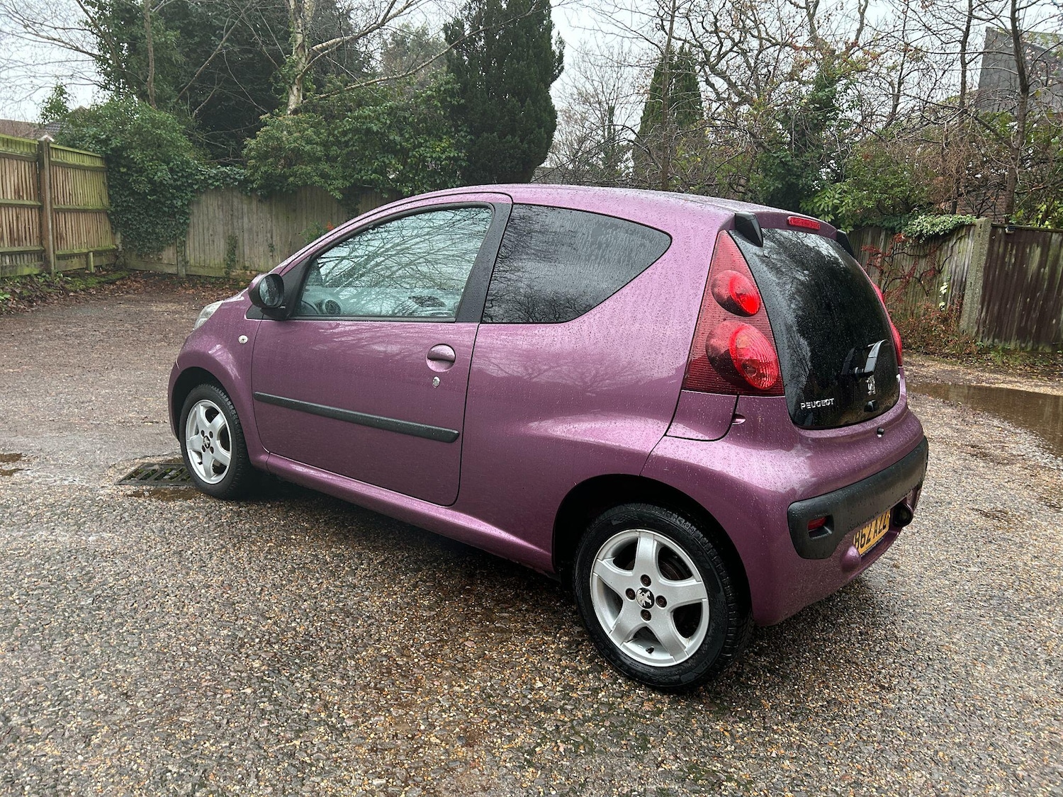 Used Peugeot 107 2012 for sale - 76926687: Photo 15