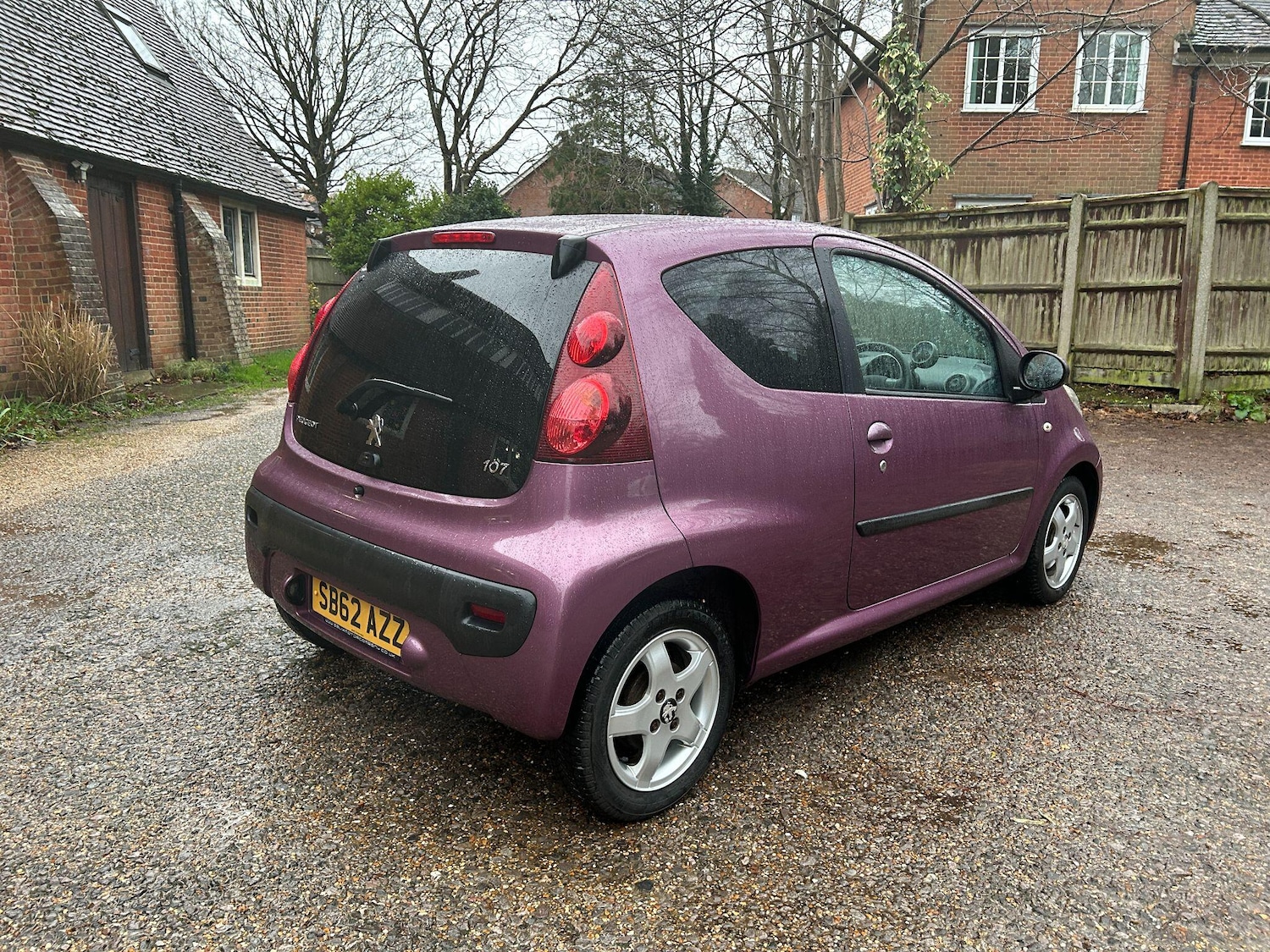 Used Peugeot 107 2012 for sale - 76926687: Photo 18