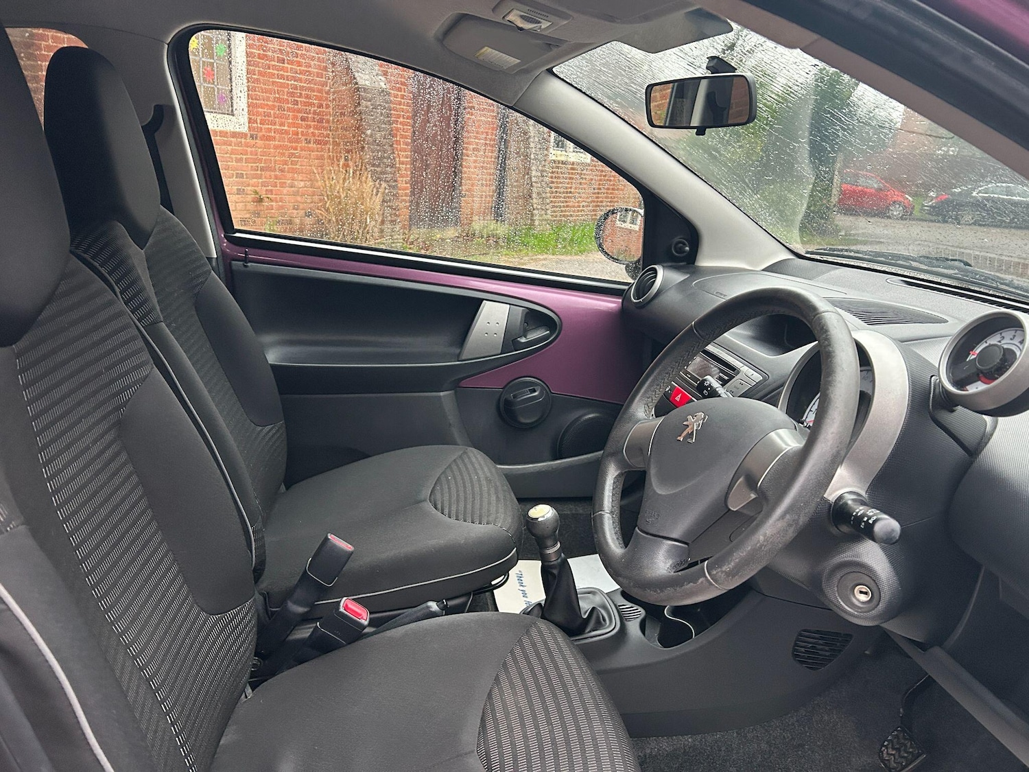 Used Peugeot 107 2012 for sale - 76926687: Photo 2