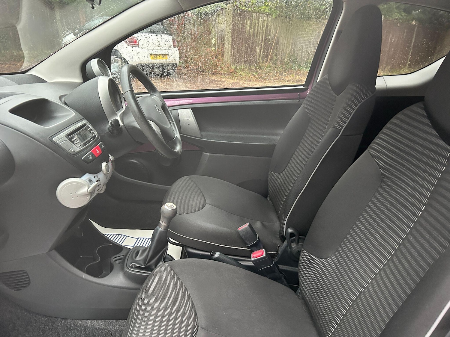 Used Peugeot 107 2012 for sale - 76926687: Photo 3