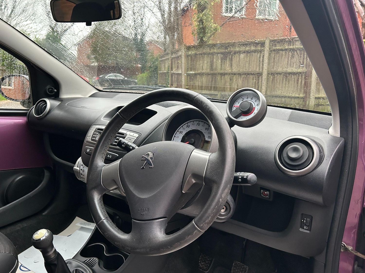 Used Peugeot 107 2012 for sale - 76926687: Photo 5