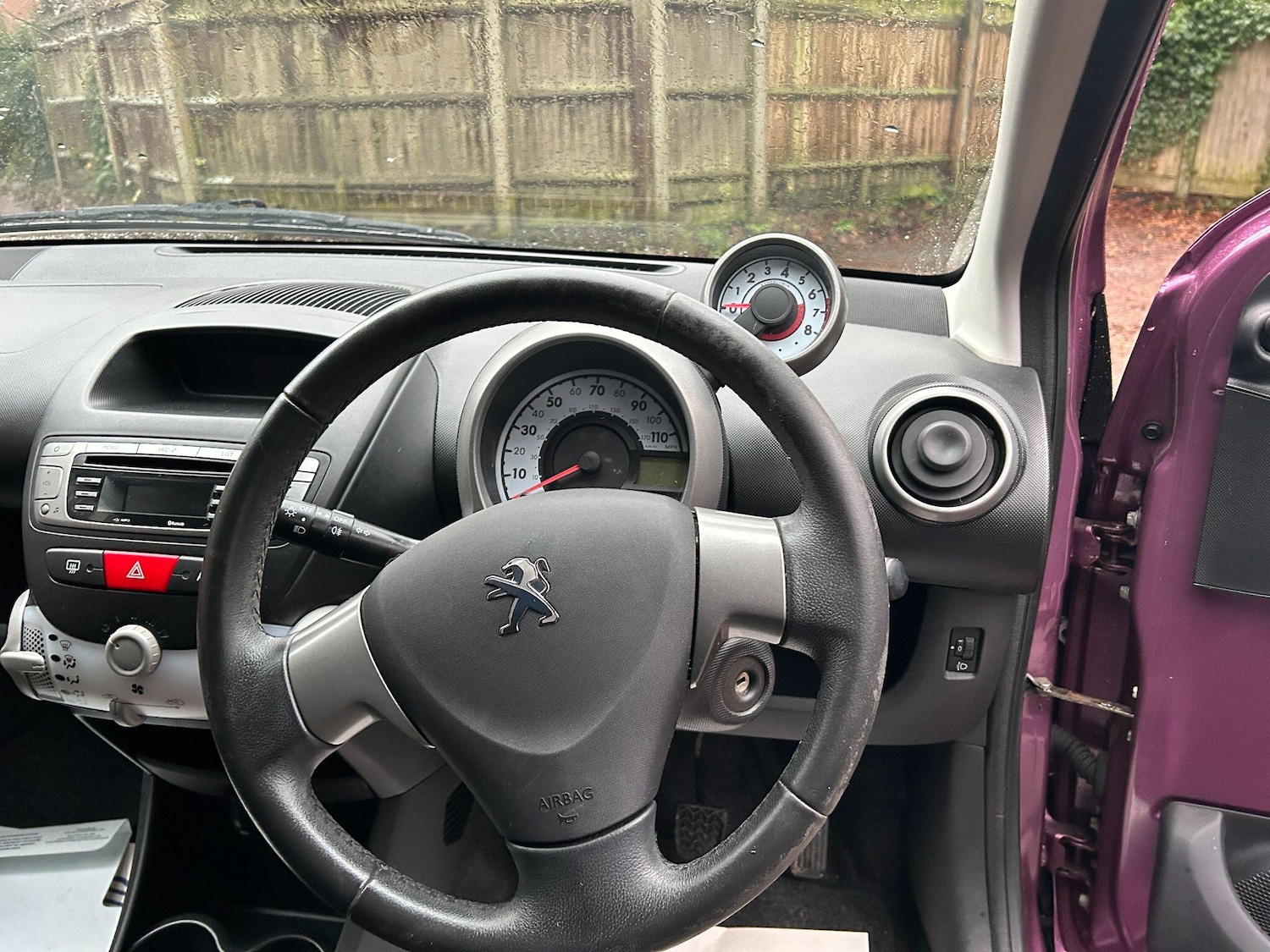 Used Peugeot 107 2012 for sale - 76926687: Photo 6