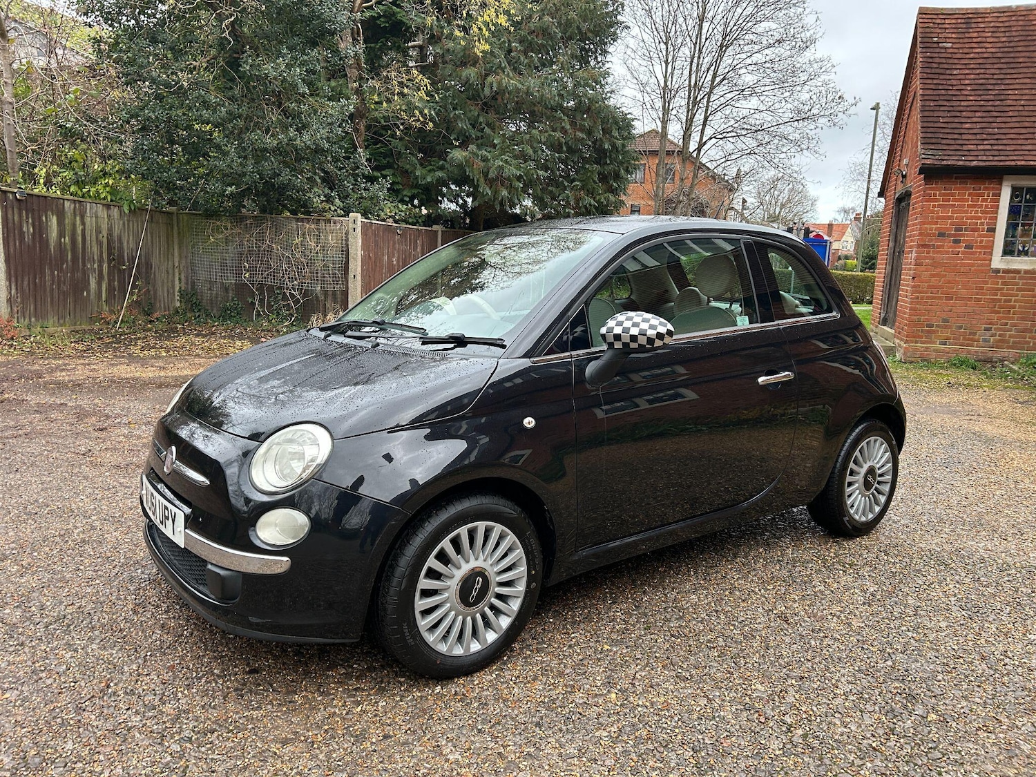 Used Fiat 500 2011 for sale - 76866498: Photo 14