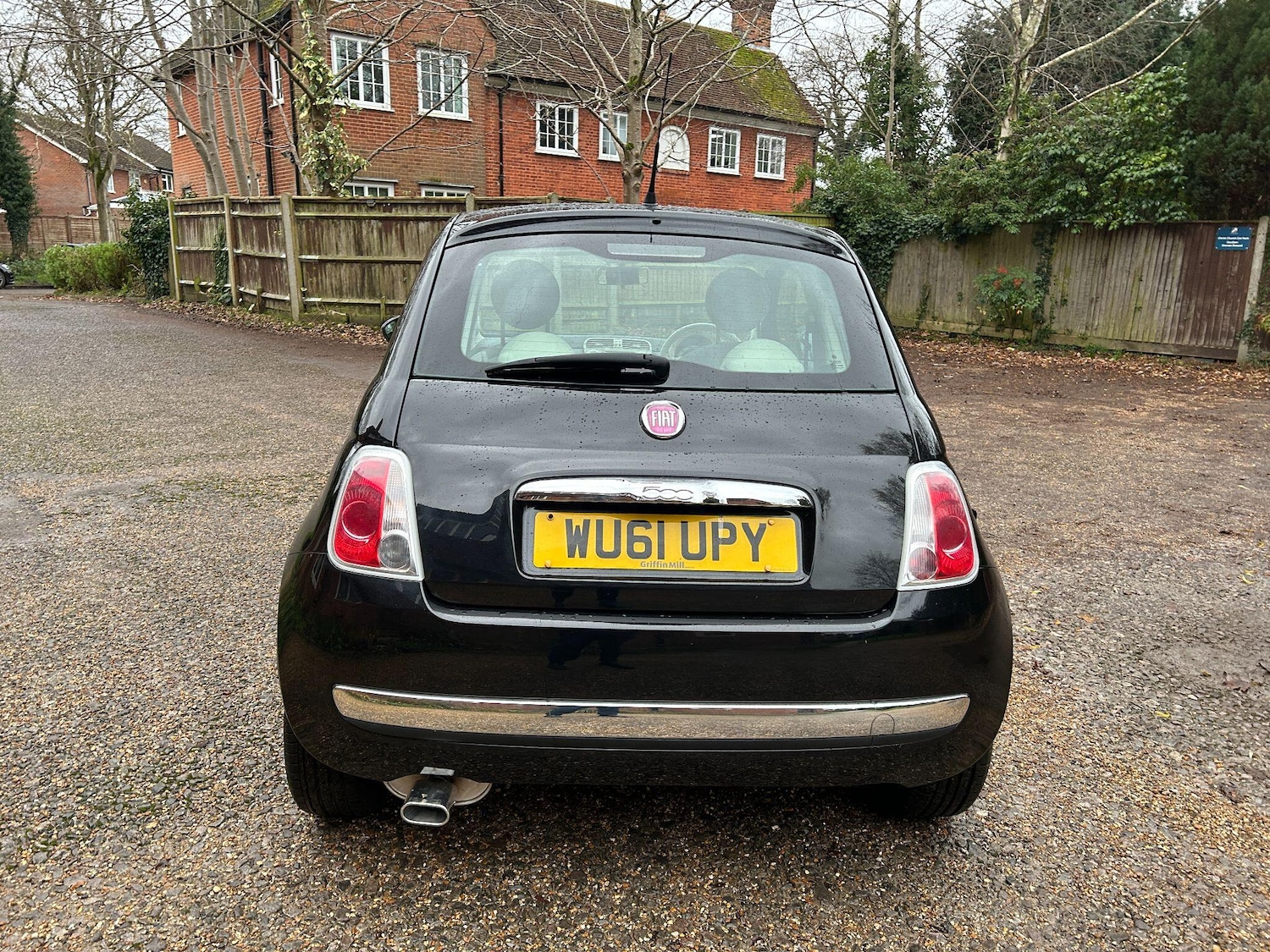 Used Fiat 500 2011 for sale - 76866498: Photo 16