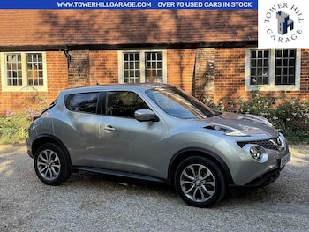 2014 (64) - 1.2 DIG-T Tekna SUV 5dr Petrol Manual Euro 5 (s/s) Euro 5 (115 ps)