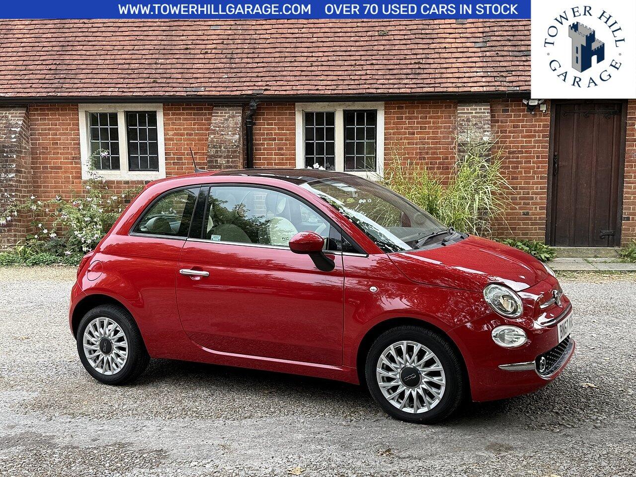 Used Fiat 500 2017 for sale - 76175233: Photo 1