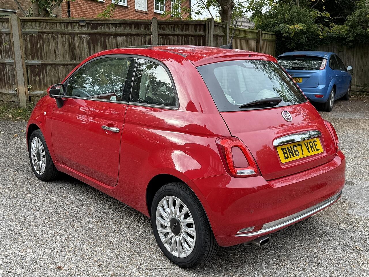 Used Fiat 500 2017 for sale - 76175233: Photo 13
