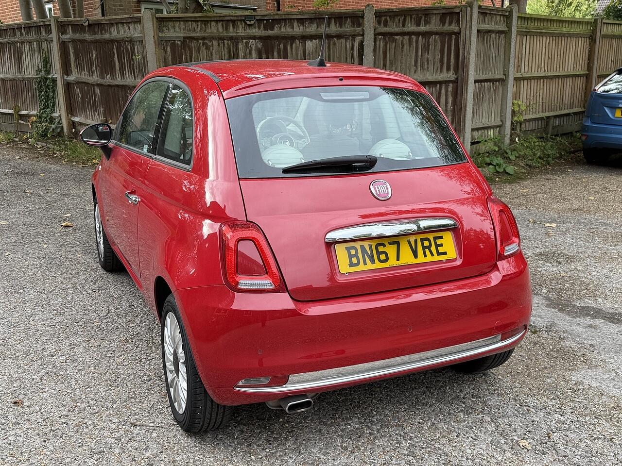 Used Fiat 500 2017 for sale - 76175233: Photo 14