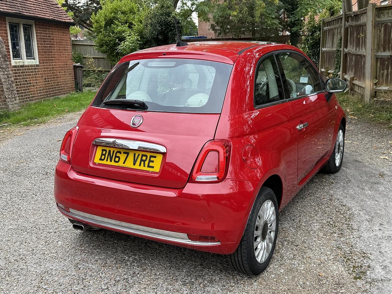 Used Fiat 500 2017 for sale - 76175233: Photo 16