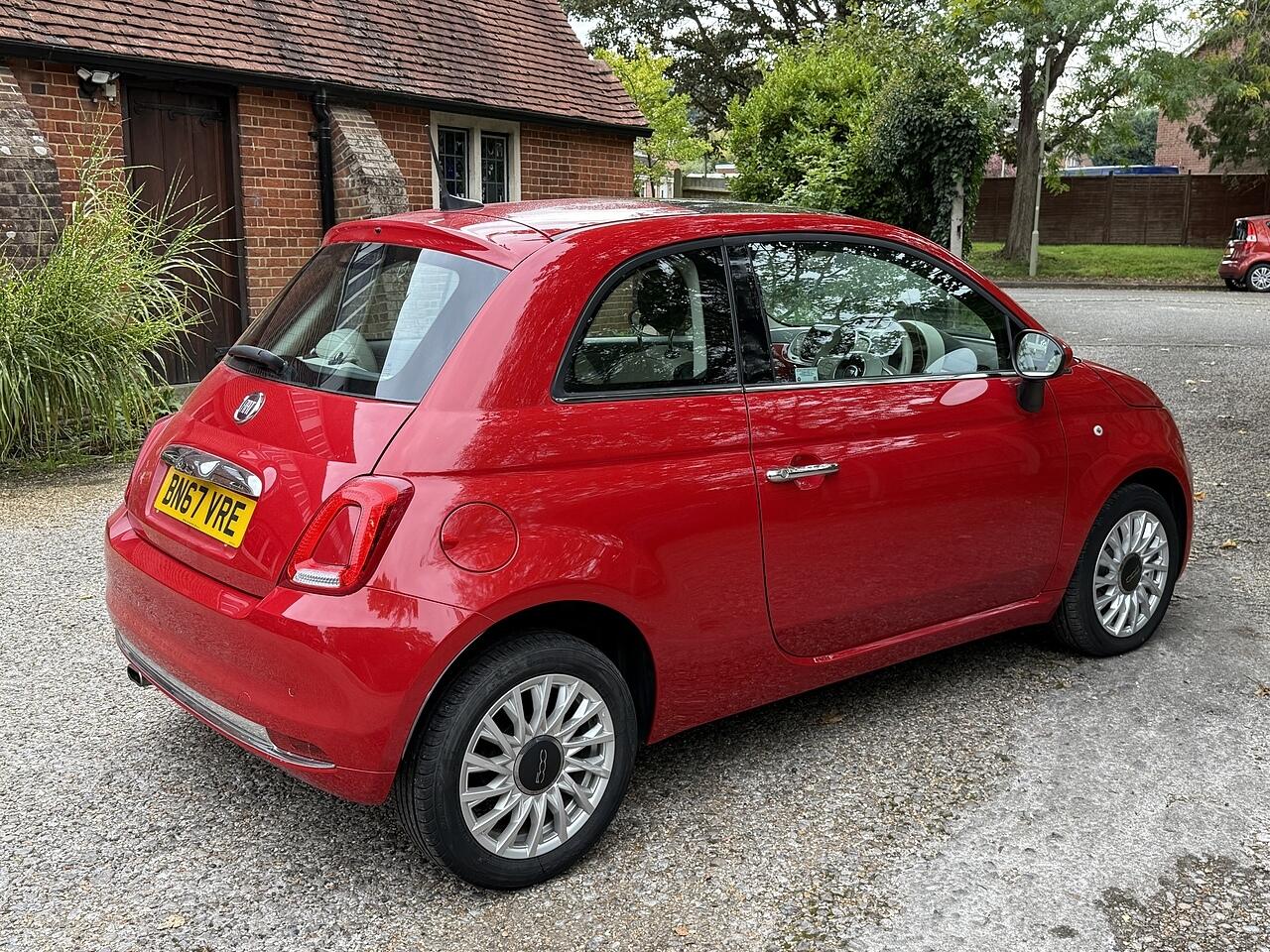 Used Fiat 500 2017 for sale - 76175233: Photo 17