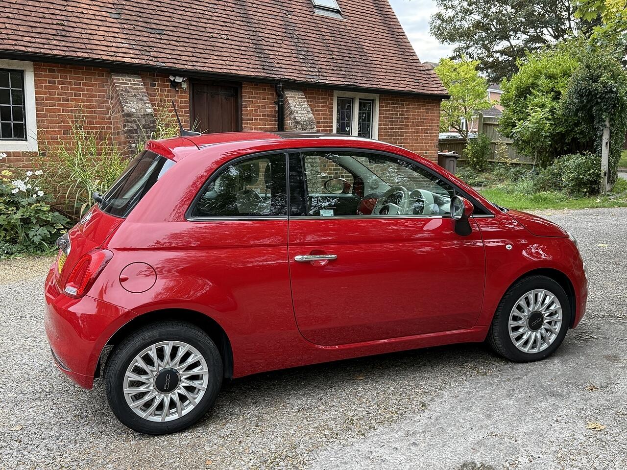 Used Fiat 500 2017 for sale - 76175233: Photo 18