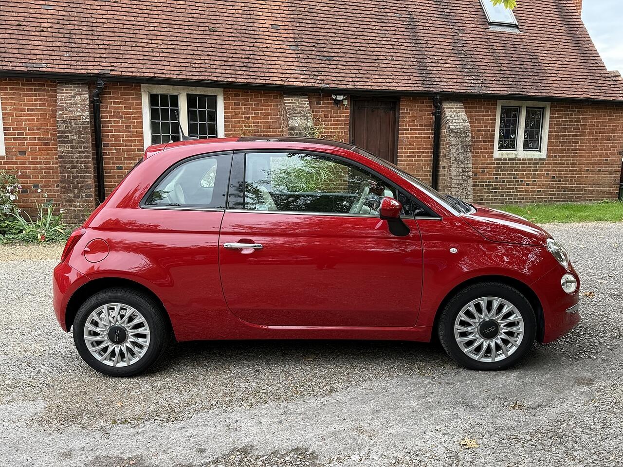 Used Fiat 500 2017 for sale - 76175233: Photo 19