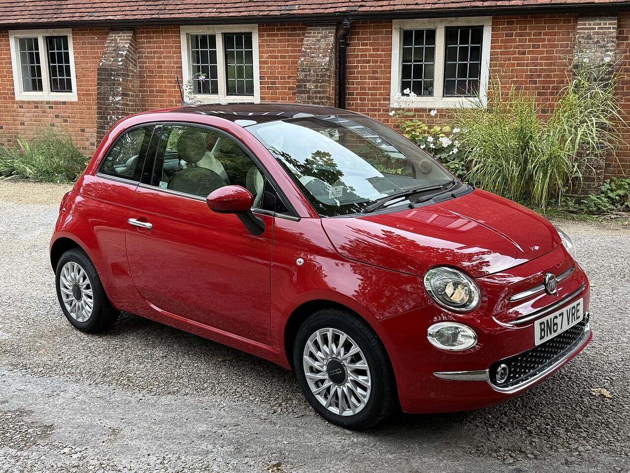 Used Fiat 500 2017 for sale - 76175233: Photo 2