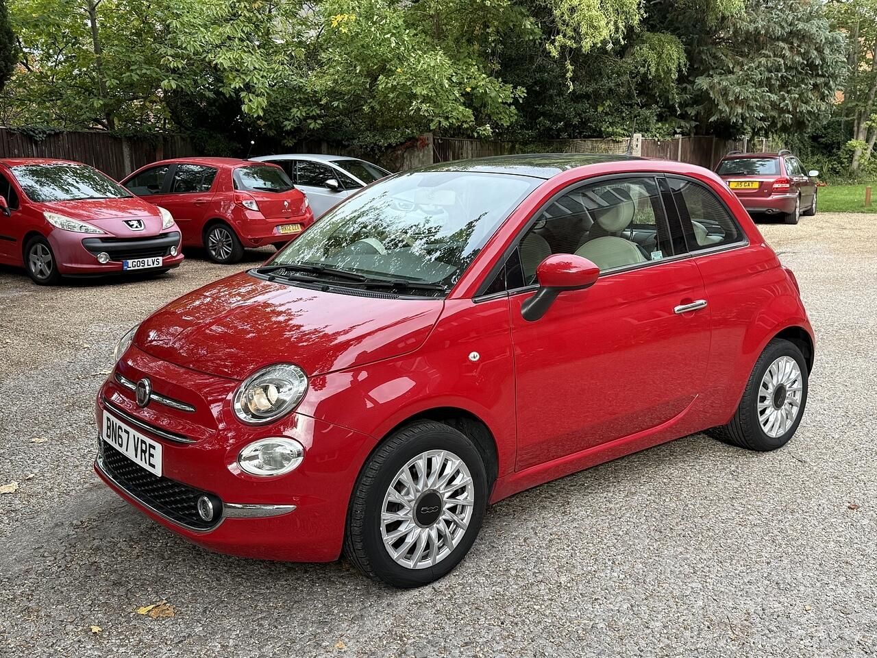 Used Fiat 500 2017 for sale - 76175233: Photo 6