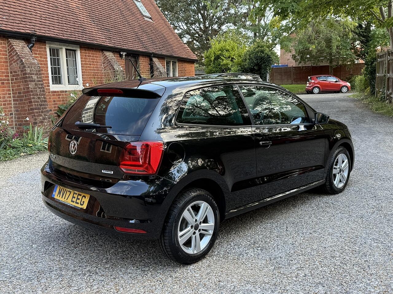 Used Volkswagen Polo 2017 for sale - 76992828: Photo 15