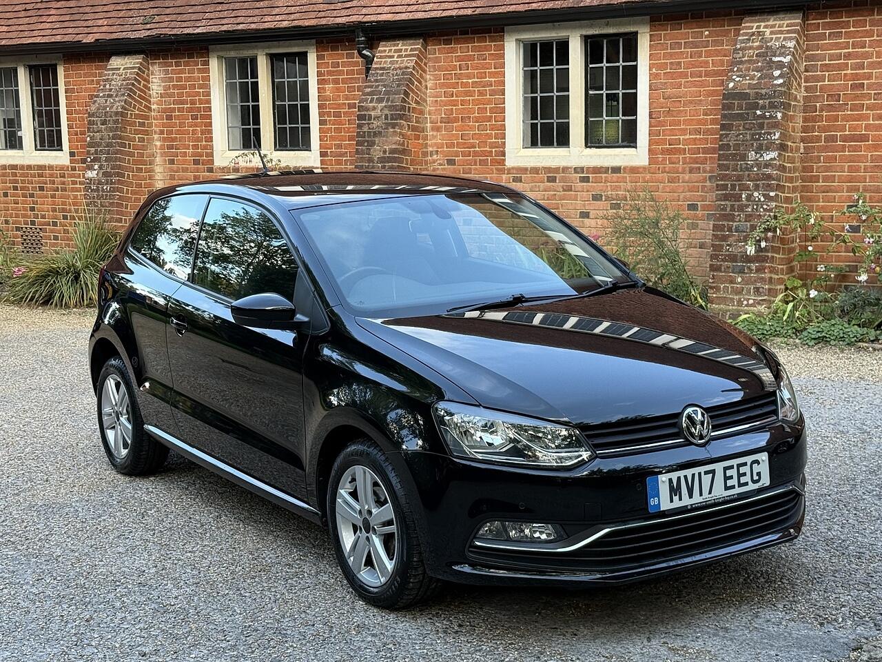 Used Volkswagen Polo 2017 for sale - 76992828: Photo 3