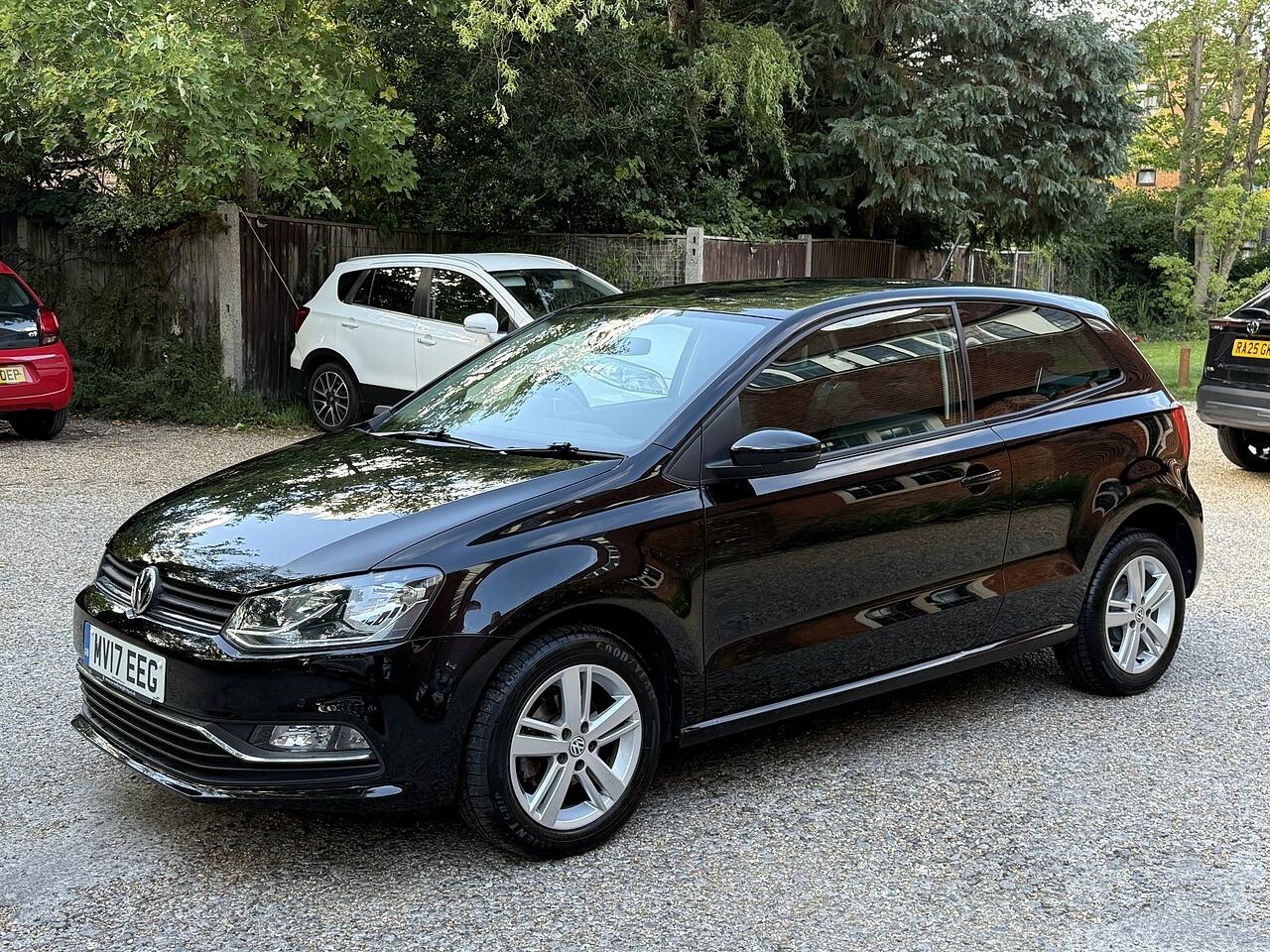 Used Volkswagen Polo 2017 for sale - 76992828: Photo 6