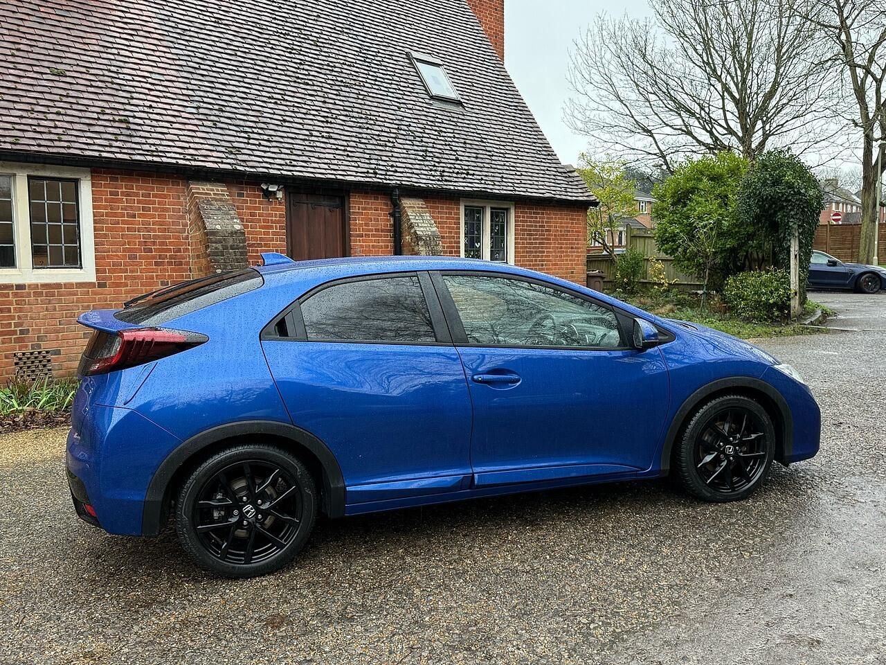 Used Honda Civic 2016 for sale - 77202836: Photo 10