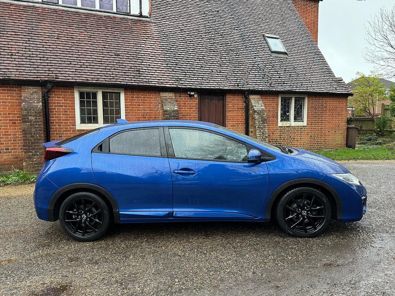 Used Honda Civic 2016 for sale - 77202836: Photo 11