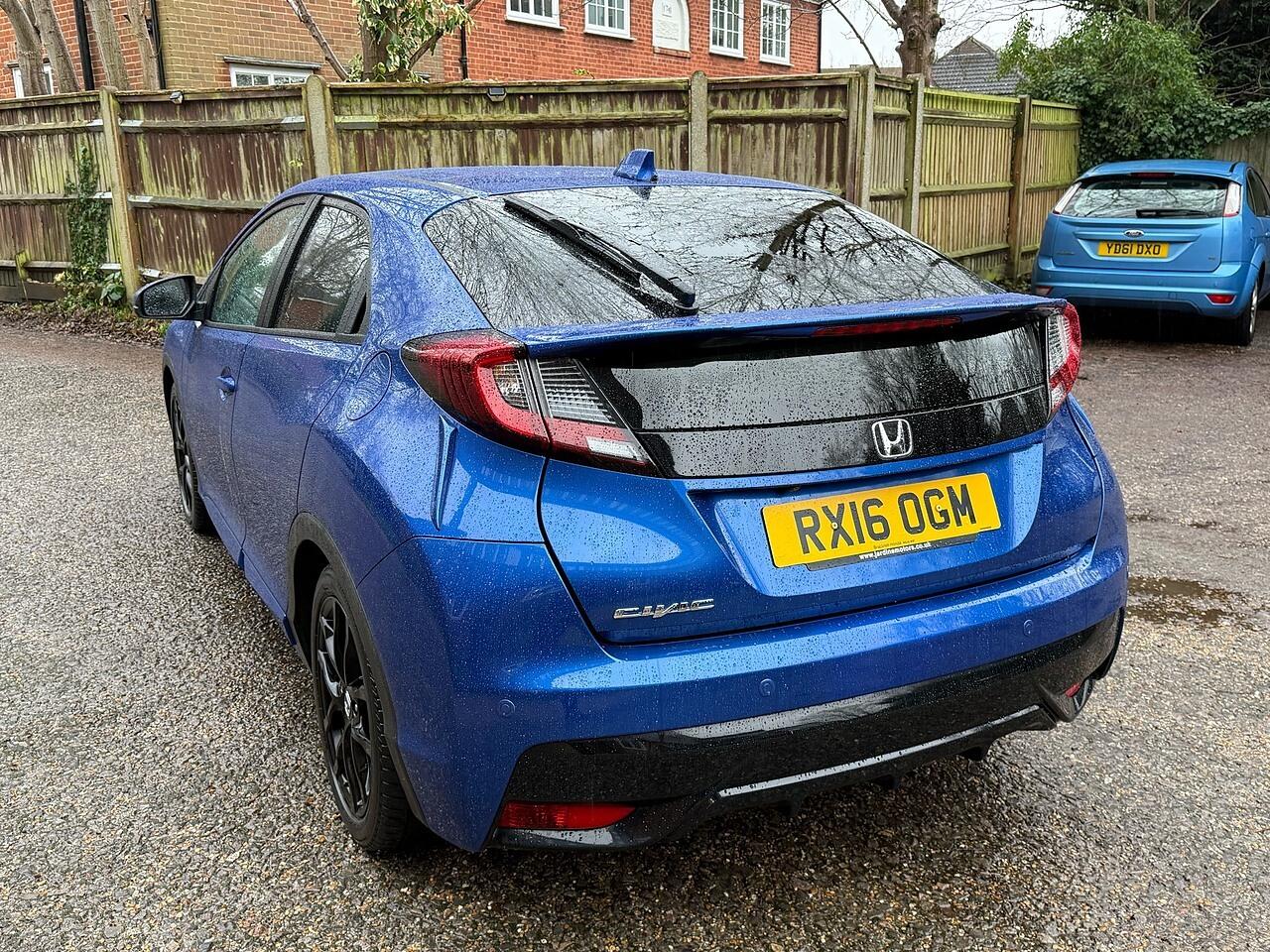 Used Honda Civic 2016 for sale - 77202836: Photo 12