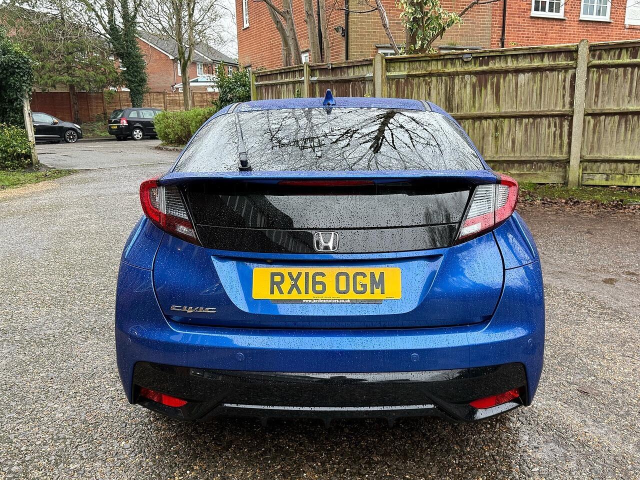 Used Honda Civic 2016 for sale - 77202836: Photo 13