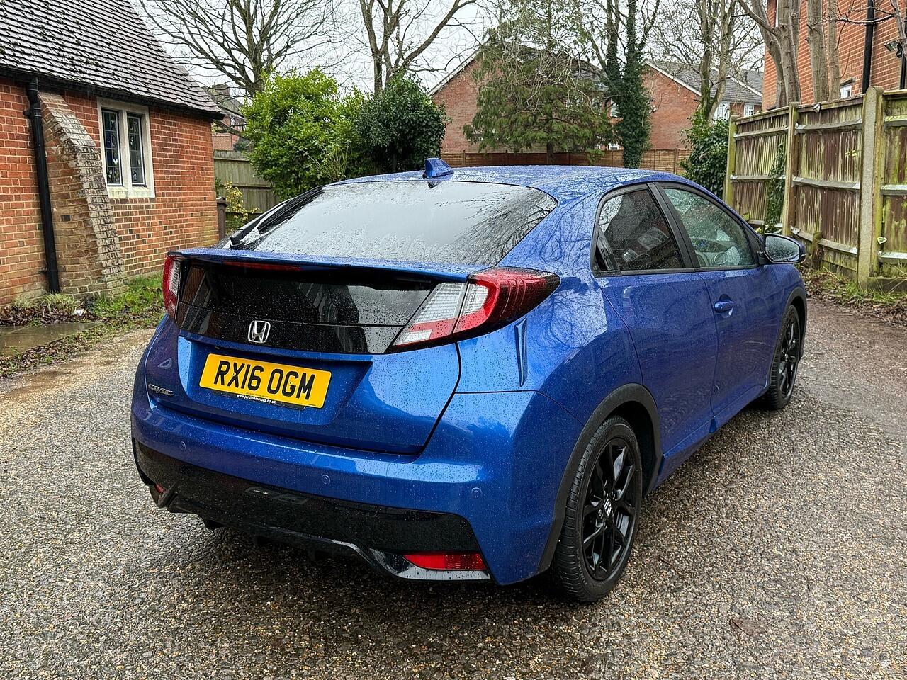 Used Honda Civic 2016 for sale - 77202836: Photo 14