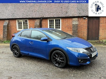 Honda Civic feature image