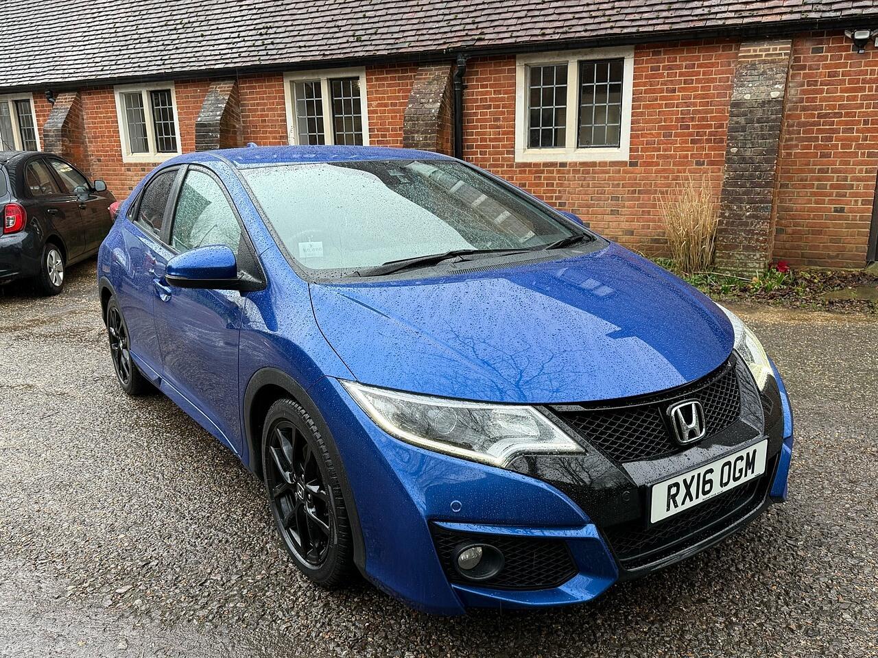 Used Honda Civic 2016 for sale - 77202836: Photo 2