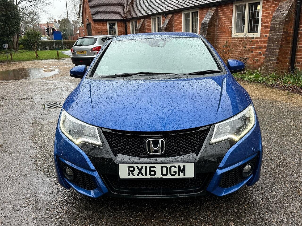 Used Honda Civic 2016 for sale - 77202836: Photo 3