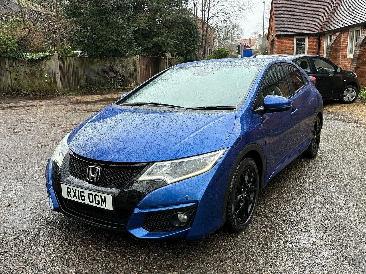 Used Honda Civic 2016 for sale - 77202836: Photo 4