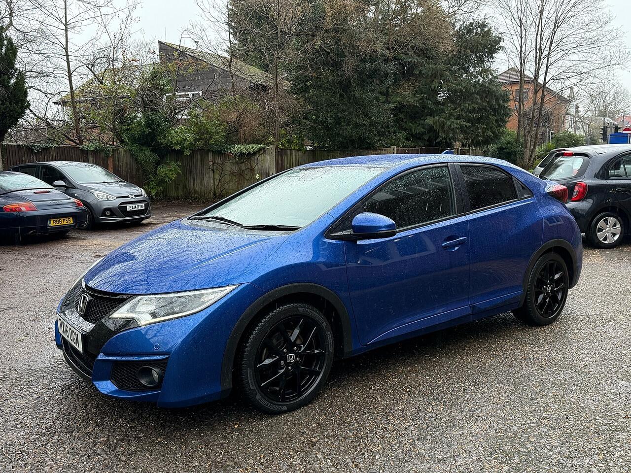 Used Honda Civic 2016 for sale - 77202836: Photo 5