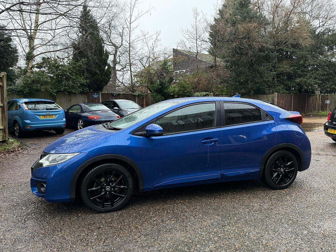 Used Honda Civic 2016 for sale - 77202836: Photo 6