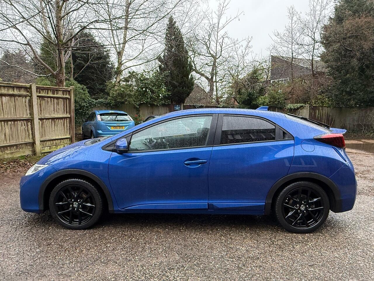 Used Honda Civic 2016 for sale - 77202836: Photo 7