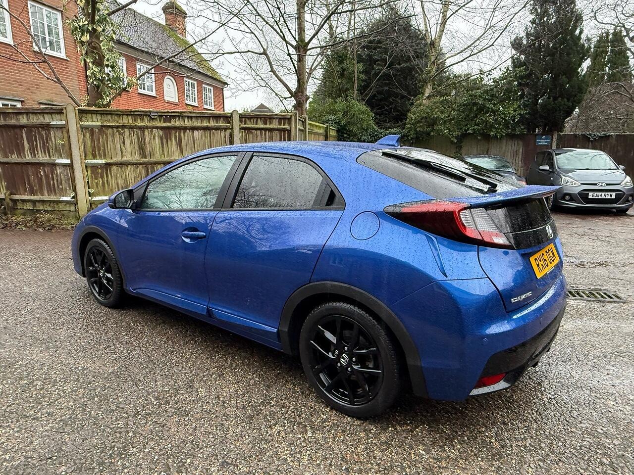 Used Honda Civic 2016 for sale - 77202836: Photo 8