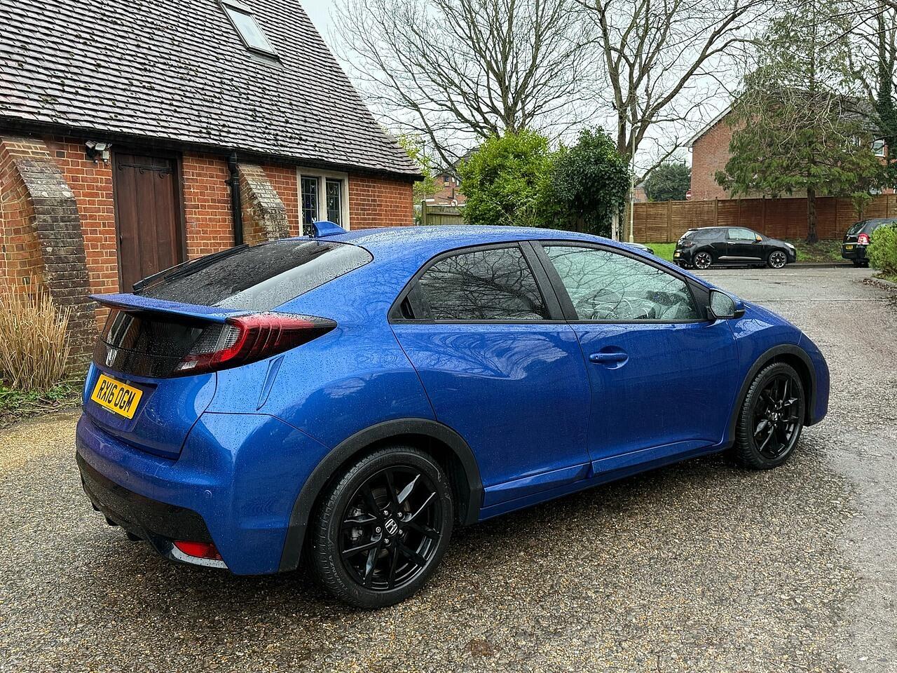 Used Honda Civic 2016 for sale - 77202836: Photo 9