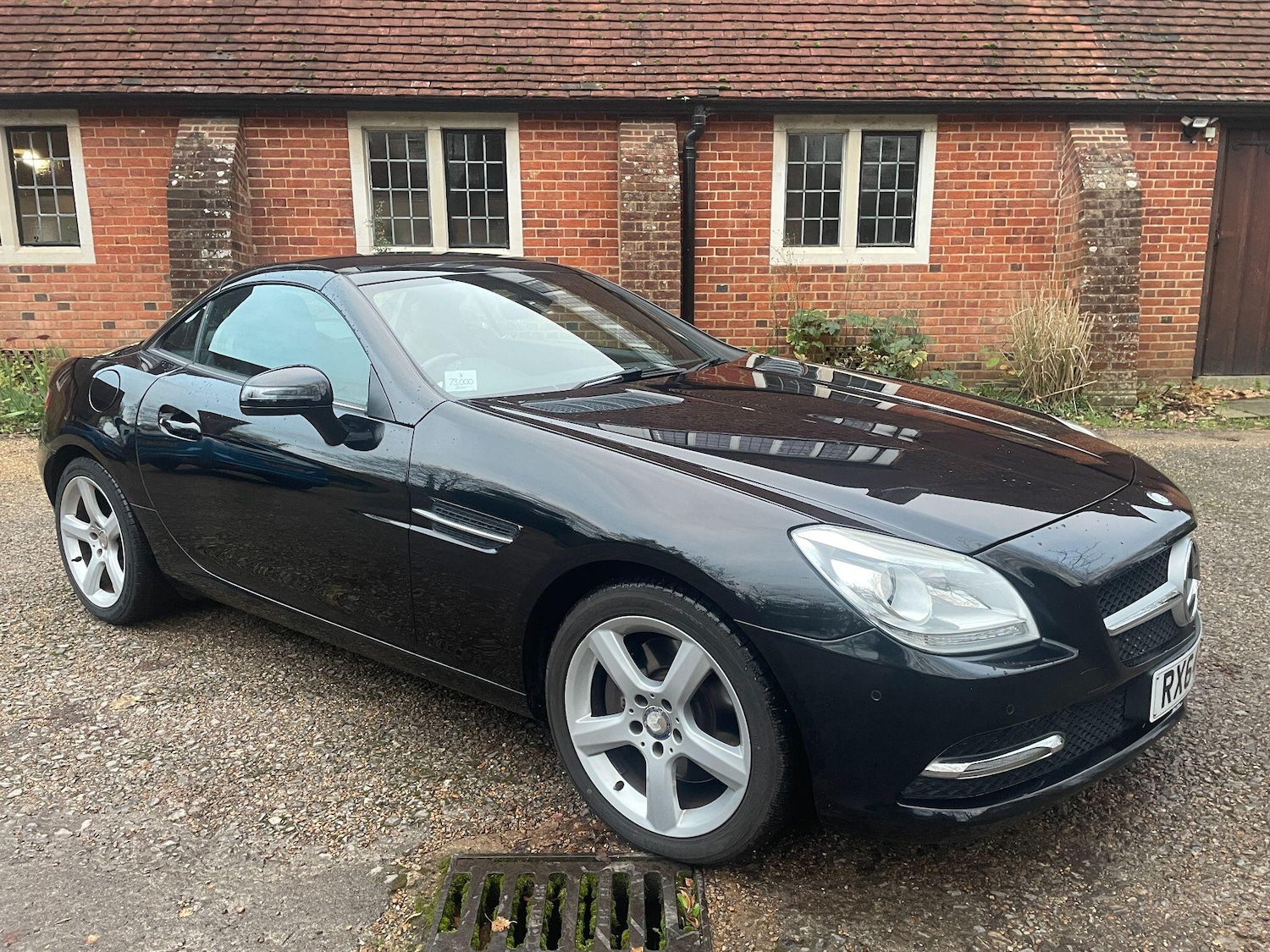 Used Mercedes-Benz SLK 2014 for sale - 76690017: Photo 10