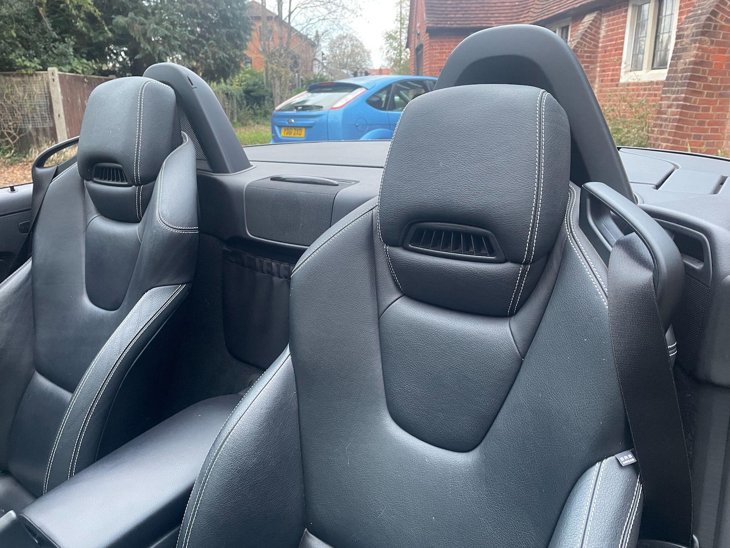 Used Mercedes-Benz SLK 2014 for sale - 76690017: Photo 13