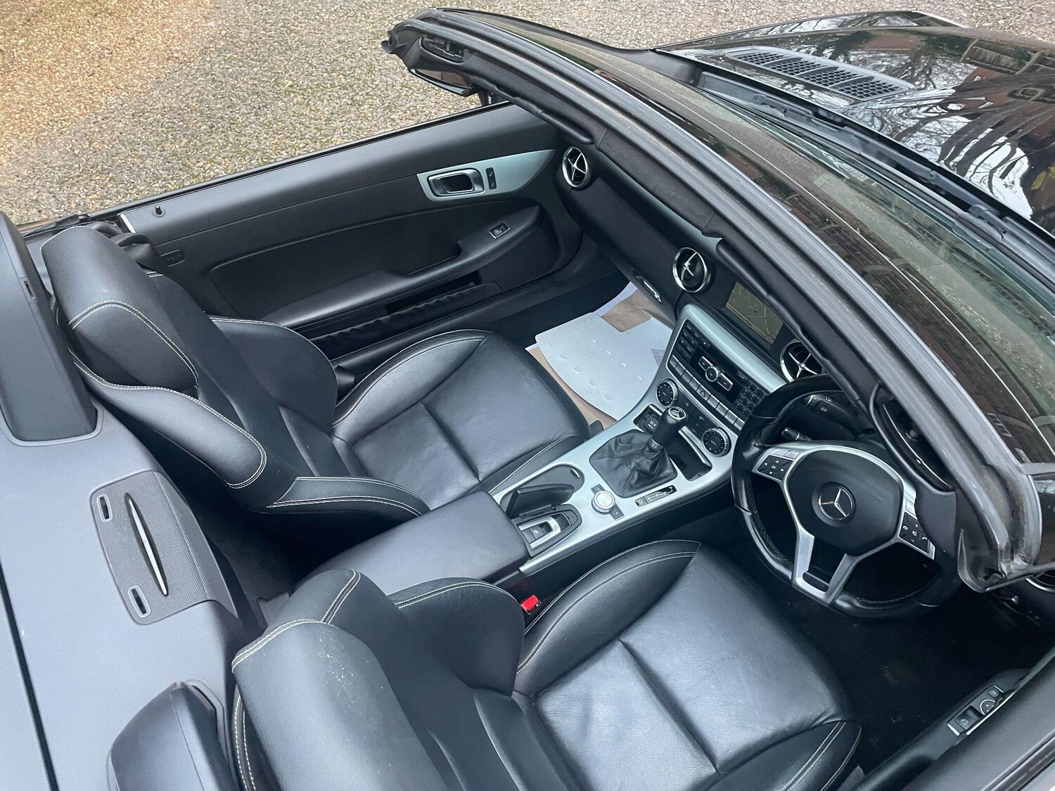 Used Mercedes-Benz SLK 2014 for sale - 76690017: Photo 16