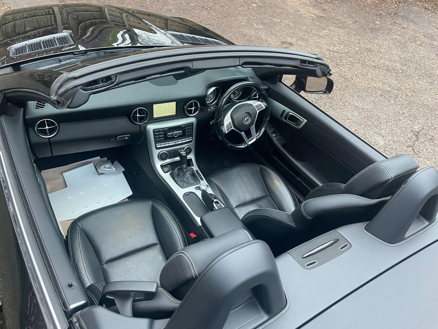 Used Mercedes-Benz SLK 2014 for sale - 76690017: Photo 17