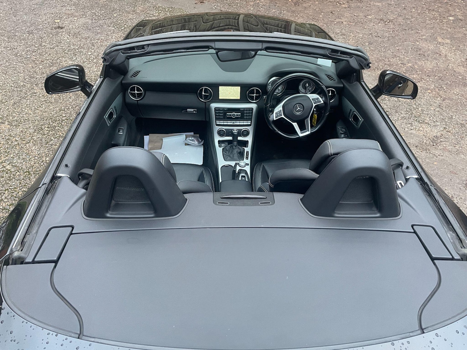 Used Mercedes-Benz SLK 2014 for sale - 76690017: Photo 18