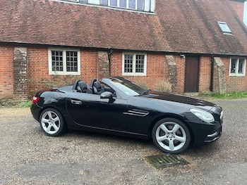 Used Mercedes-Benz SLK 2014 for sale - 76690017: Photo