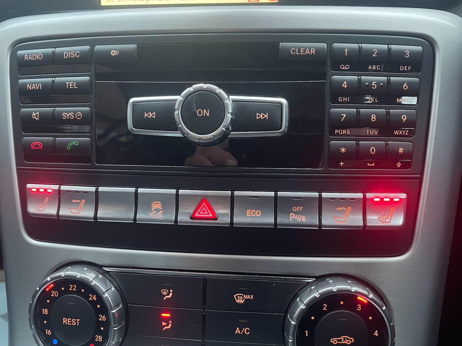 Used Mercedes-Benz SLK 2014 for sale - 76690017: Photo 20